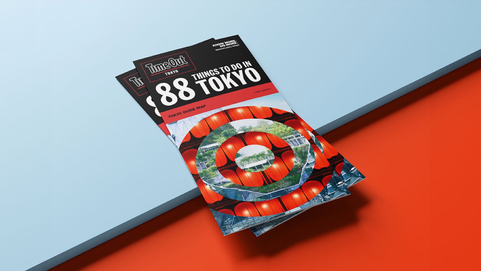 「東京でしかできない88のこと」（英語版）第14版がリリース