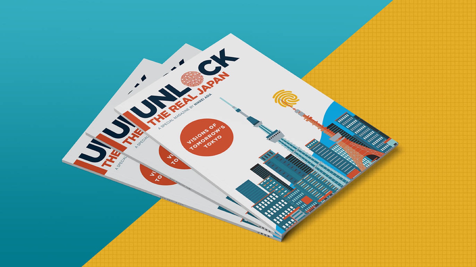 東京は国際金融都市になれるのか、「UNLOCK THE REAL JAPAN」第2号をリリース