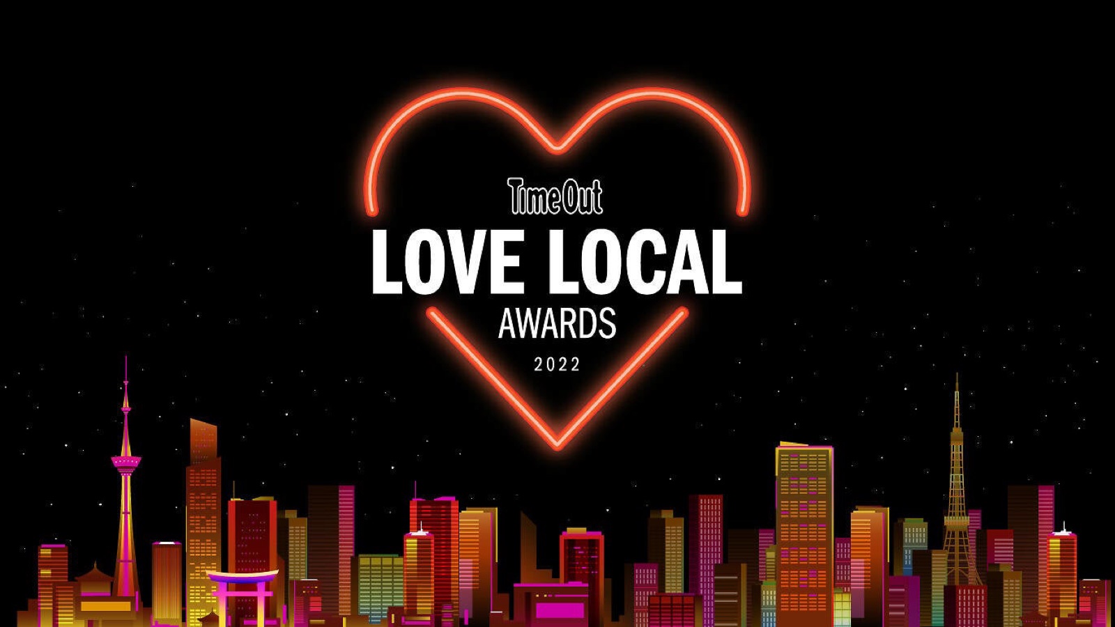 タイムアウト東京、行きつけの店に日頃の感謝とエールを送る！第1回「Time Out Love Local Awards」を開催中。