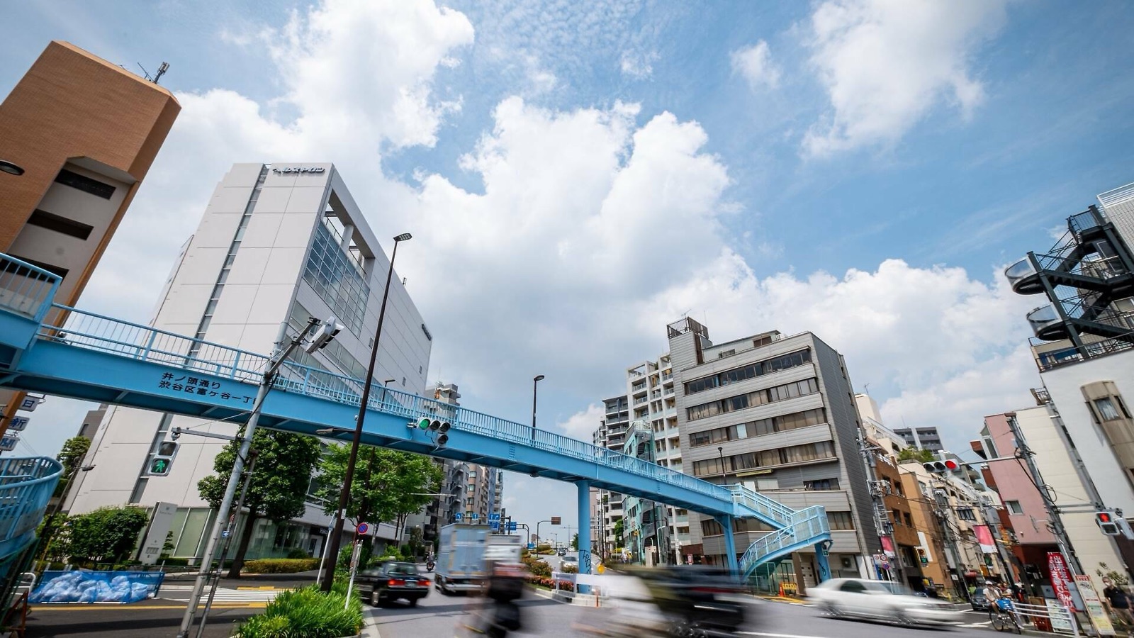 タイムアウト東京、「世界で最もクールな街」を公開。富ヶ谷がトップ10に選出
