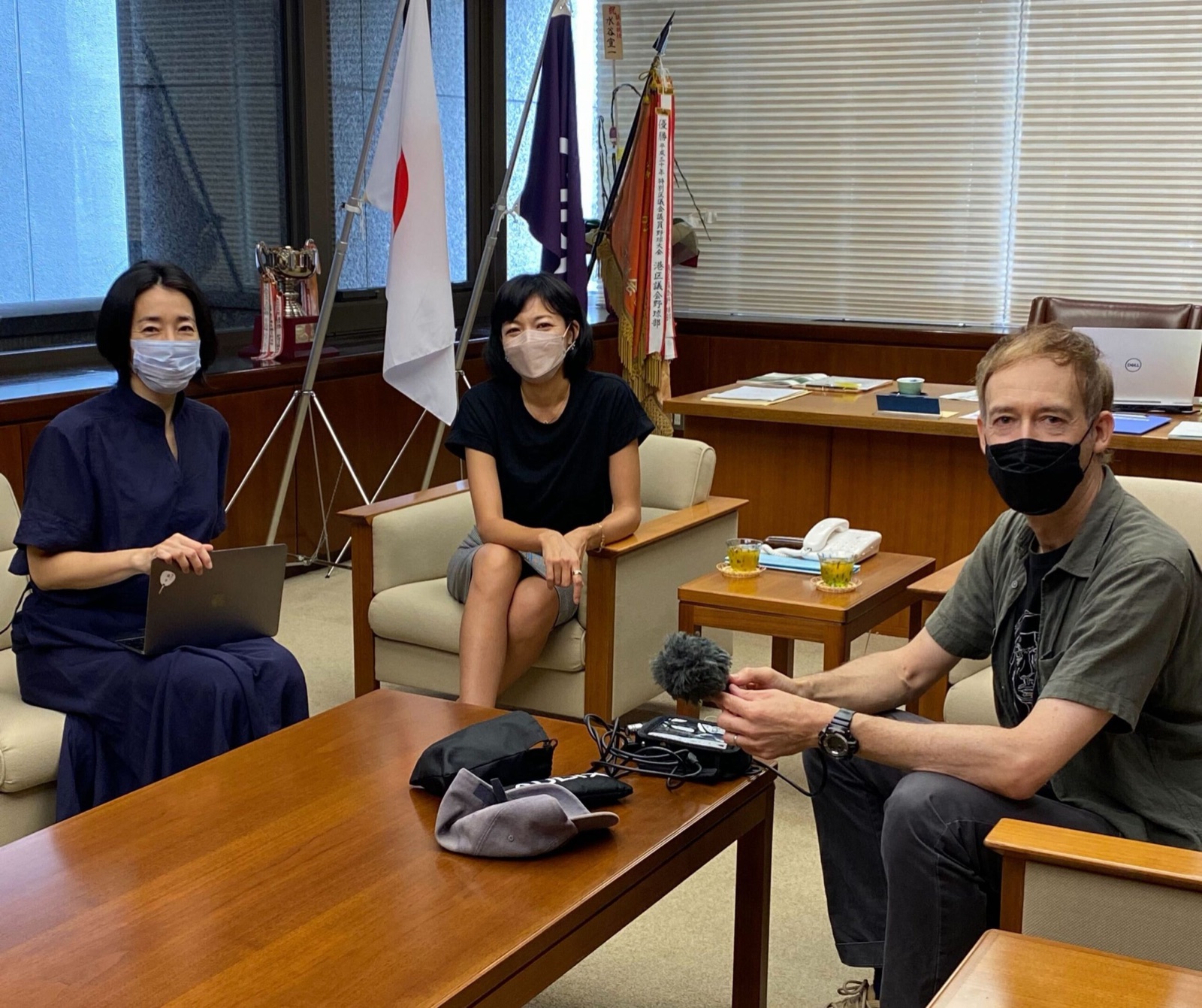 ORIGINAL Inc.取締役副社長の東谷彰子が制作とナレーションを担当したBBCラジオのドキュメンタリー「Ojousan power」が公開中