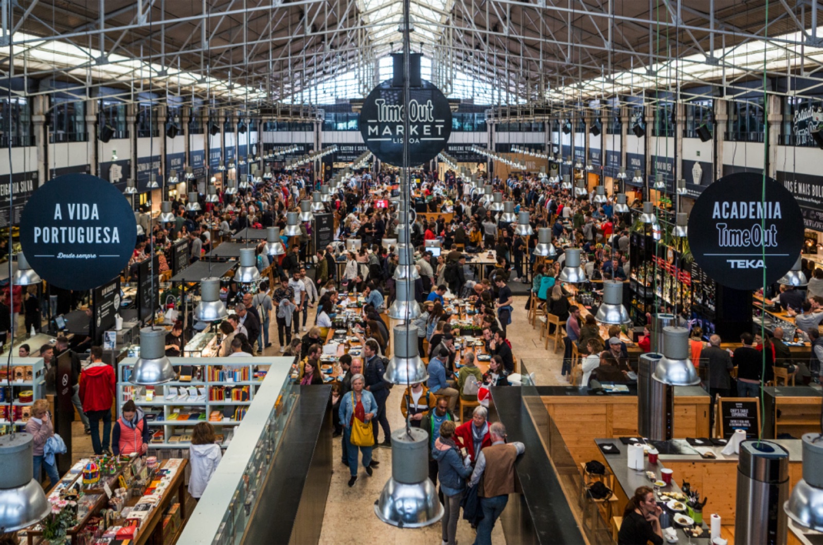 タイムアウトマーケット大阪（Time Out Market Osaka）うめきた2期地区開発にオープン決定！