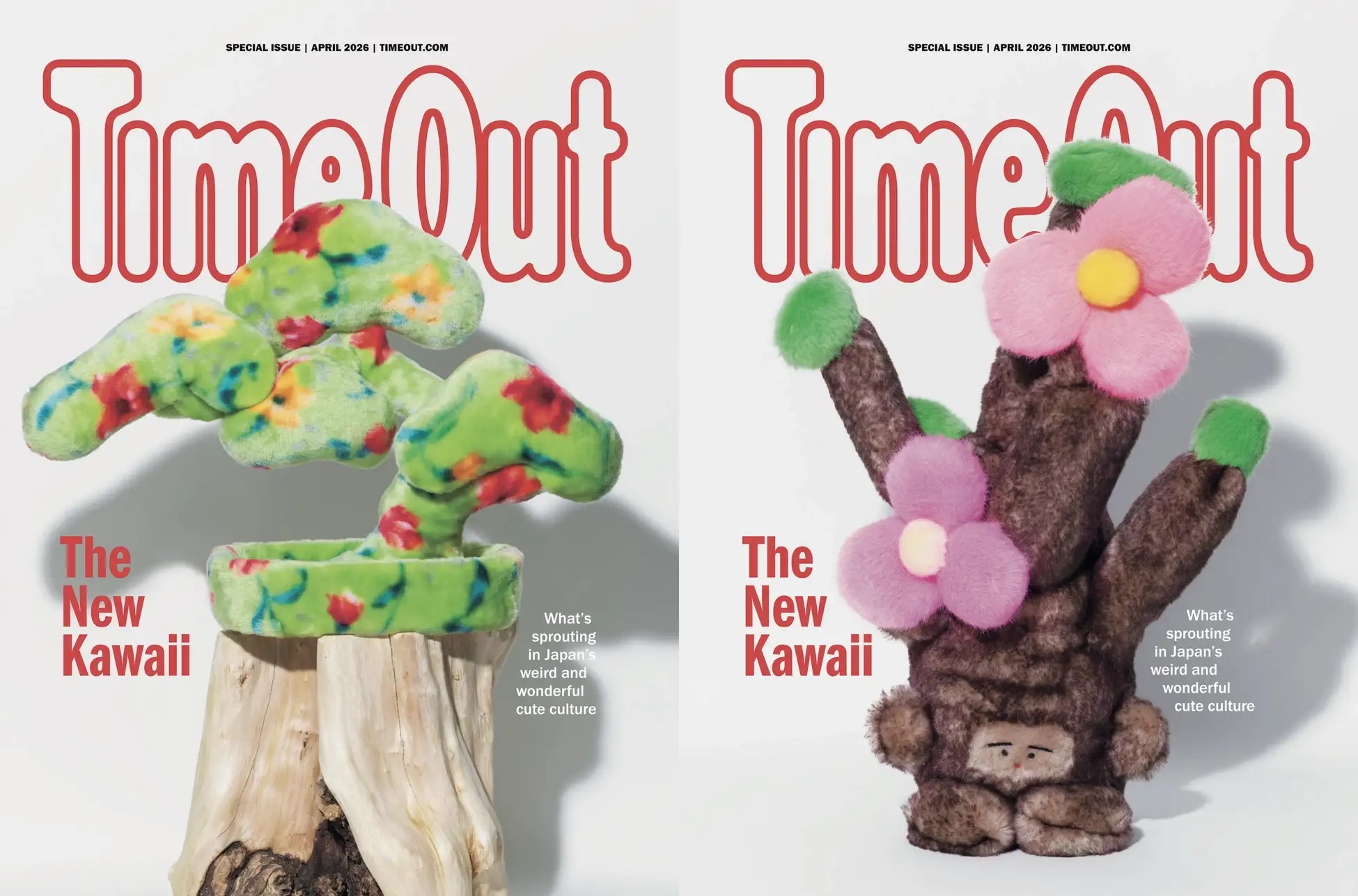Time Out Japan Magazine 特別号